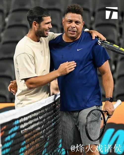 美国记者批评阿尔卡拉斯休赛期频繁参加表演赛 美国记者批评阿尔卡拉斯休赛期频繁参加表演赛