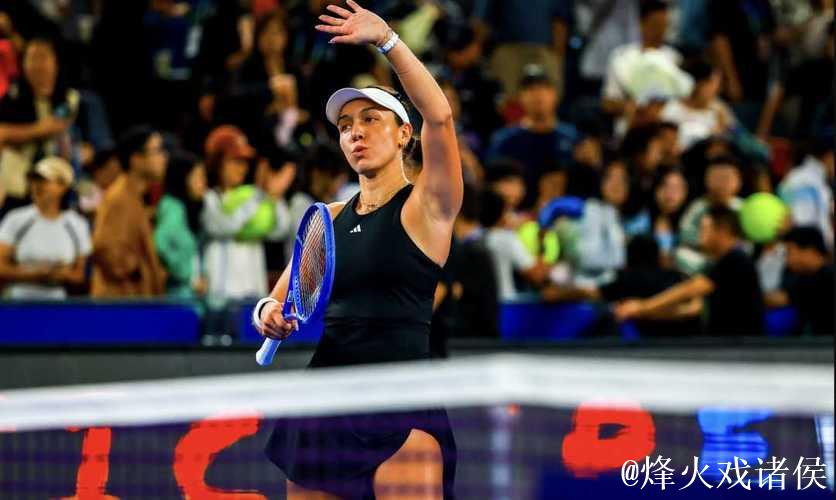 萨巴伦卡1-2不敌佩古拉 无缘武网四连冠梦碎