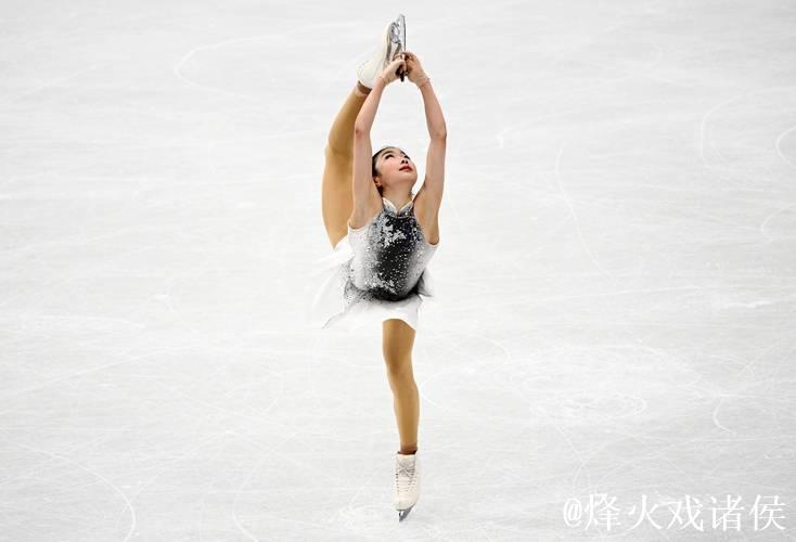 张瑞阳发挥亮眼 中国队赢得女子单人滑冬奥资格