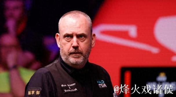 马克·威廉姆斯以6-3战胜威尔斯 挺进西安大奖赛决赛