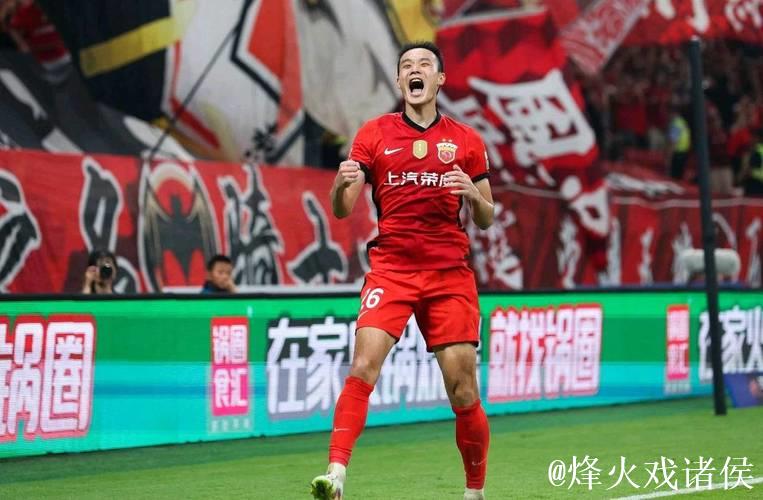 中超-刘若钒双响炮 上海海港主场击败云南玉昆