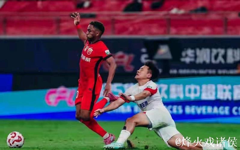中超-刘若钒双响炮 上海海港主场击败云南玉昆