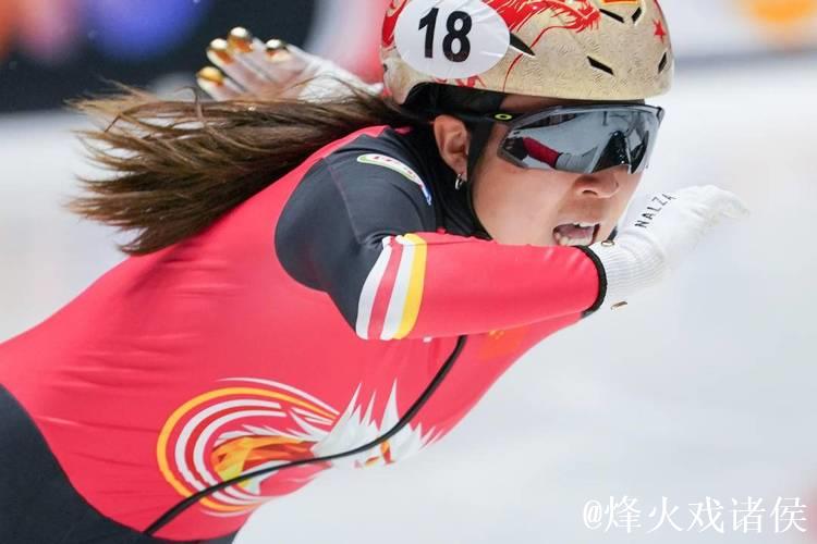 女队压哨晋级惊险收官 中国短道速滑队全员进军冬奥