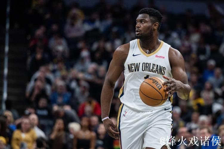 墨菲35+8锡安31分 鹈鹕狂胜奇才止9连败颓势