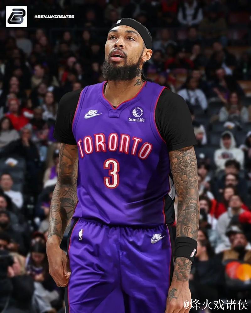 英格拉姆17+9班凯罗三双 猛龙主场力克魔术